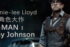Jamie-lee Lloyd的角色大作:G-MAN:Ray Johnson
