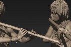 《幽灵行动》《灰烬》作品赏析
