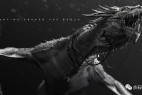 CG分享 :暗龙角——黑龙女王 I Darkhörne-The Queen