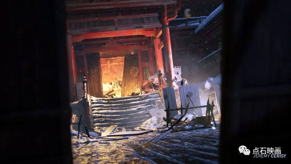 [CG场景]细川战争 日本幕府の挑战